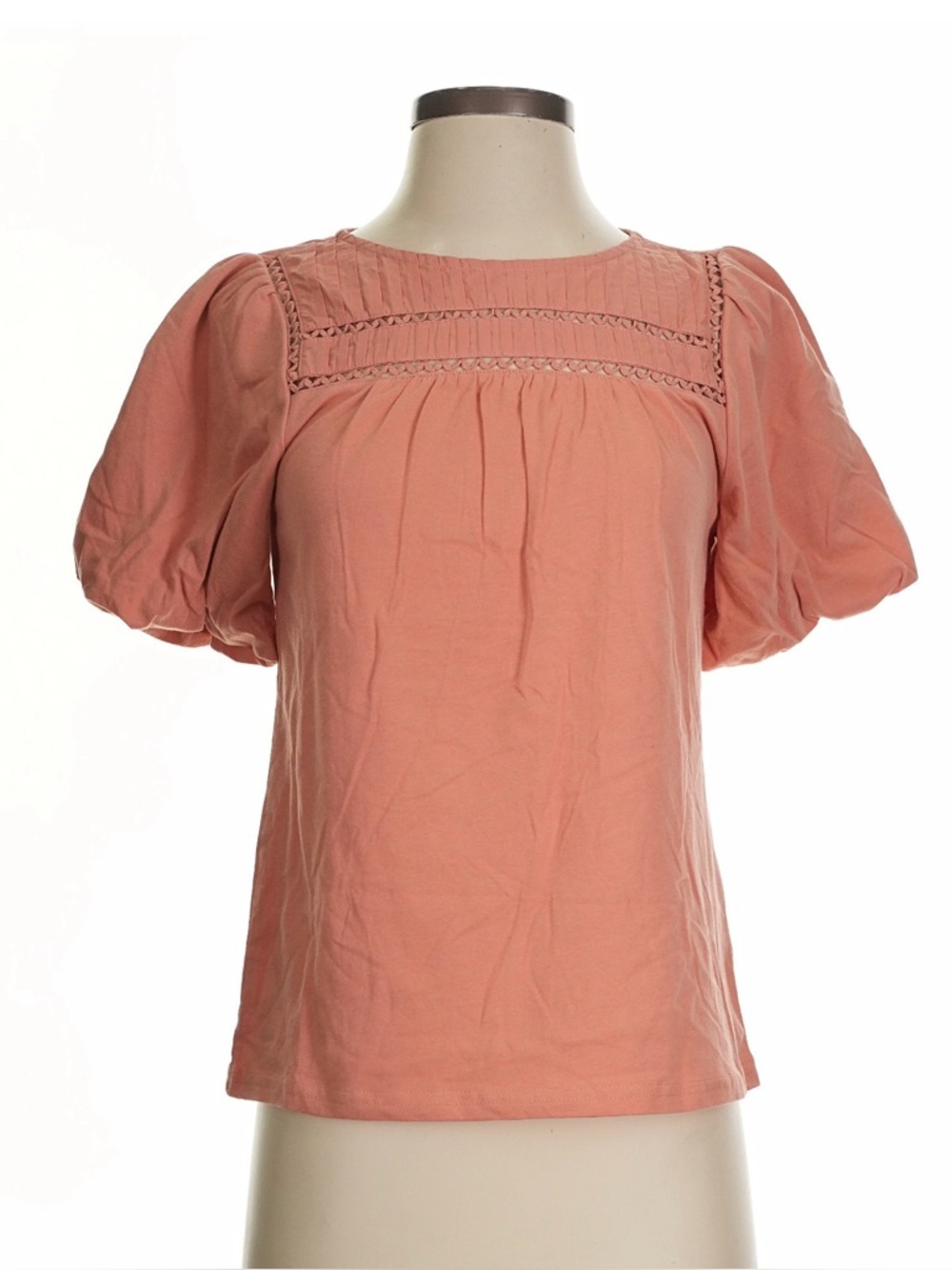 JCrew Puff Sleeve Blouse